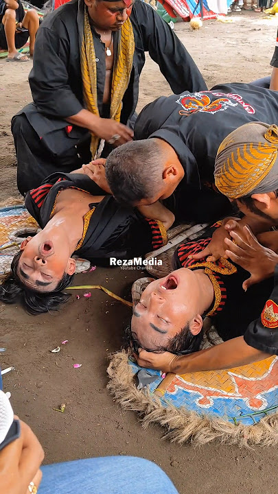 Shocking Moment: The Healing Process of Possessed Souls 🔥 #MysticArts