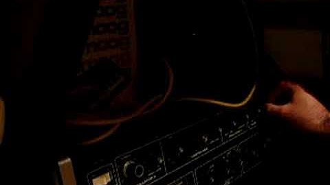 Muddle on a Multimoog