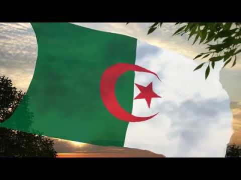 موسيقى النشيد الوطني الجزائري قسما بدون كلمات