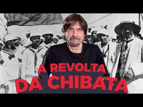 A REVOLTA DA CHIBATA | EDUARDO BUENO