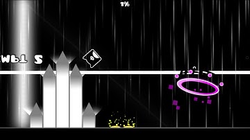 Colors of silence by BitZ(me) and AxelGMD w/coins | Geometry Dash 2.11