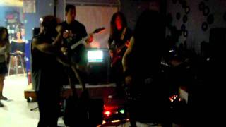 Black Inferno - gain a life (Live in El Temporal)