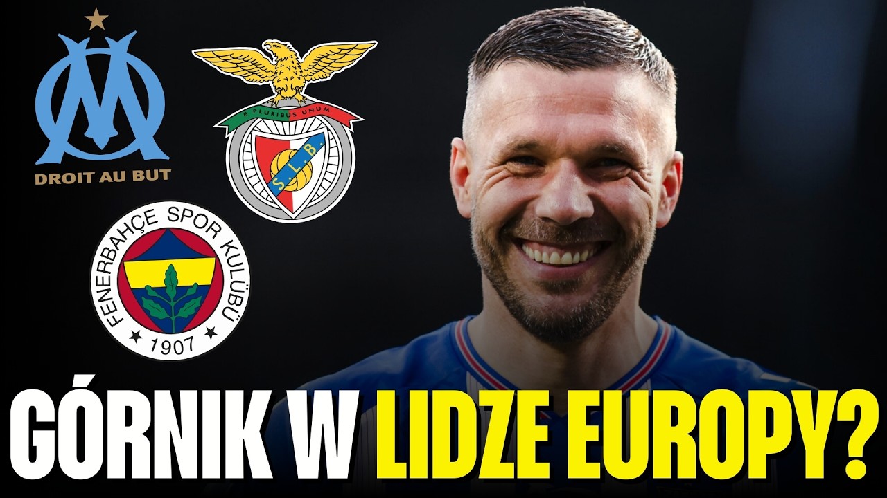 GÓRNIK ZABRZE W LIDZE EUROPY? | Z KIM ZAGRA ZDOBYWCA PUCHARU POLSKI W EUROPEJSKICH PUCHARACH?