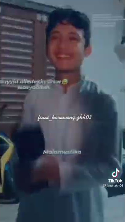 cie malu²😂||•Ccp Alwi Assegaf