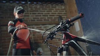 Vedligehold af mountainbike - styr på cyklen - MTB-tips fra DGI