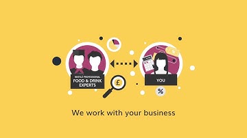 Nestlé Professional - Intro video & animation