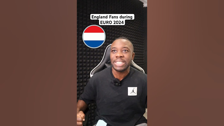 Les supporters anglais pendant l'EURO 2024… #shorts