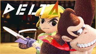 GOATS of Smash invade Japan | Delta 8 Highlights