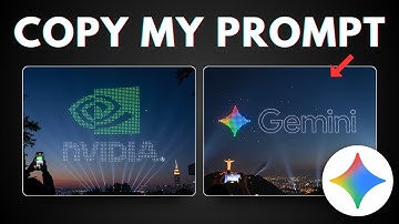 How to Turn Your Logo into a STUNNING Drone Show Using Gemini AI Nano Banana