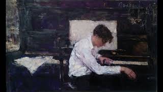 garden of words - solo piano improv @RogueTofu
