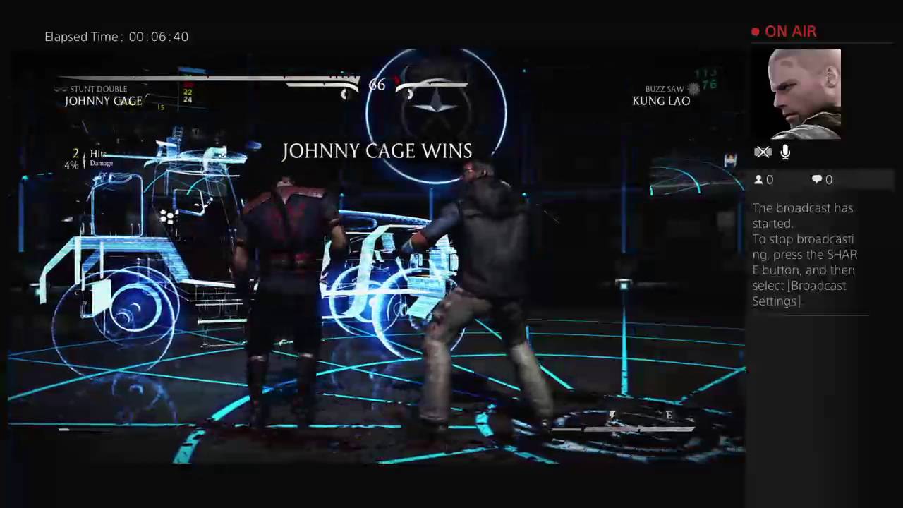 Mortal Combat X W/ Michael