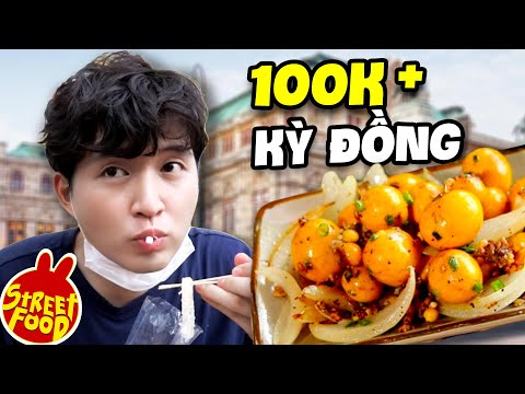 Video Lòng Gà Trứng Non Cháy Tỏi Đút Lò Phô Mai | 150k Ăn Gì... - youtube