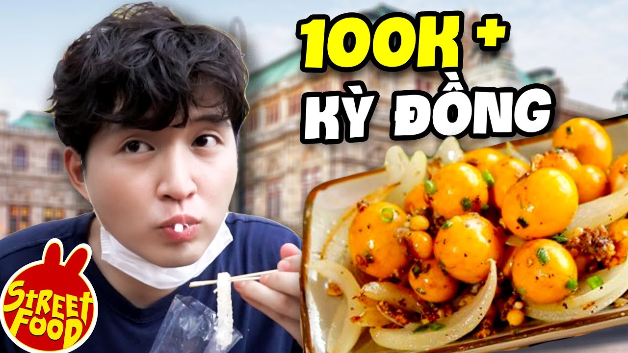 Lòng Gà Trứng Non Cháy Tỏi Đút Lò Phô Mai | 150k Ăn Gì Ở Đường Kỳ Đồng Quận 3? | ĂN HÀNG 100K