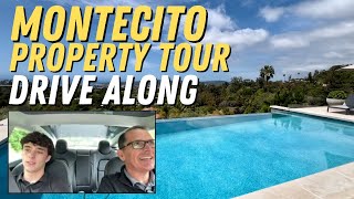 Exploring Montecito's Luxury Homes: From Ocean View Estates To Beachfront!