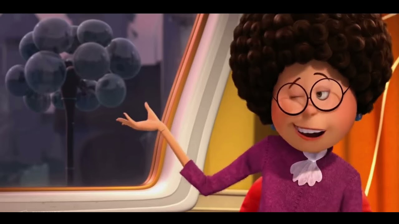 ￼Lorax Disco scene