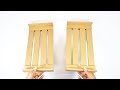 Cardboard crates - Ecobrisa DIY