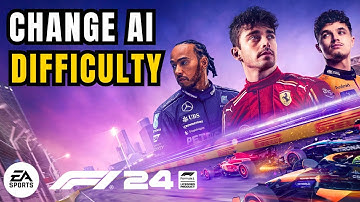 Hoe verander ik de AI-moeilijkheidsgraad in F1 24?