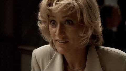 Sopranos - "Sin Talking" - Edie Falco x Paul Schulze