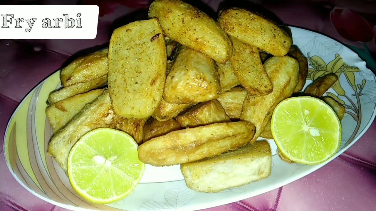 Arabic pakora recipe | Arabic chips yummy Kids snacks recipe in Evening