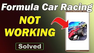 Fix Formula Car Racing App Not Working and Not Open Problem in Android Phone screenshot 4