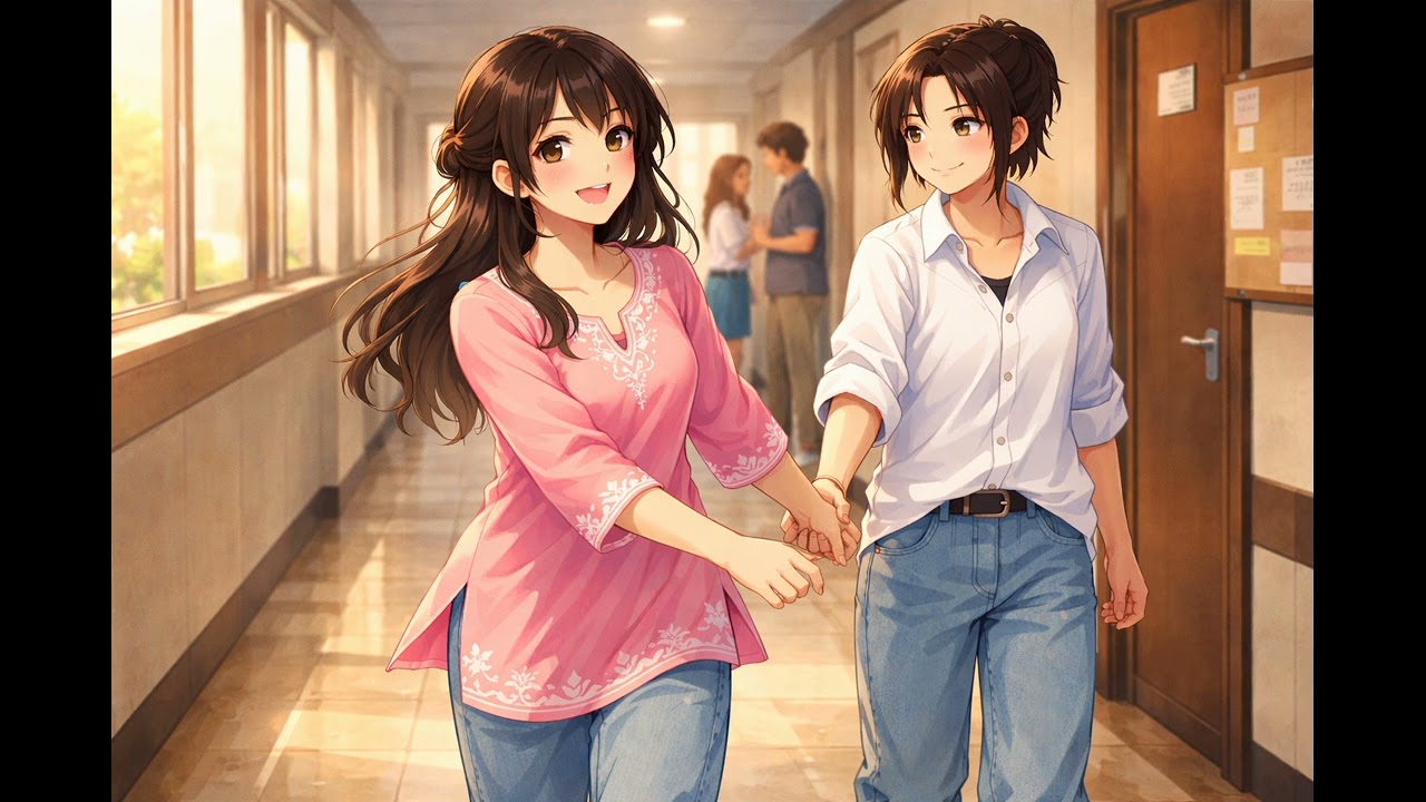 Ep - 36 lovey-Dovey //ISHQIYA// lesbian love, glcouple