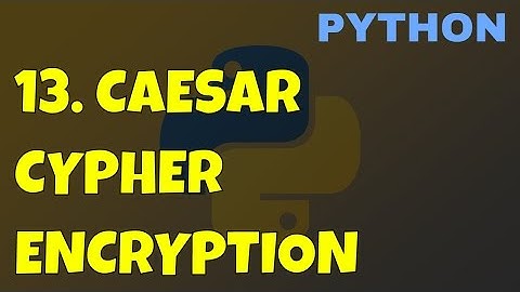 Caesar Cypher Encryption Program