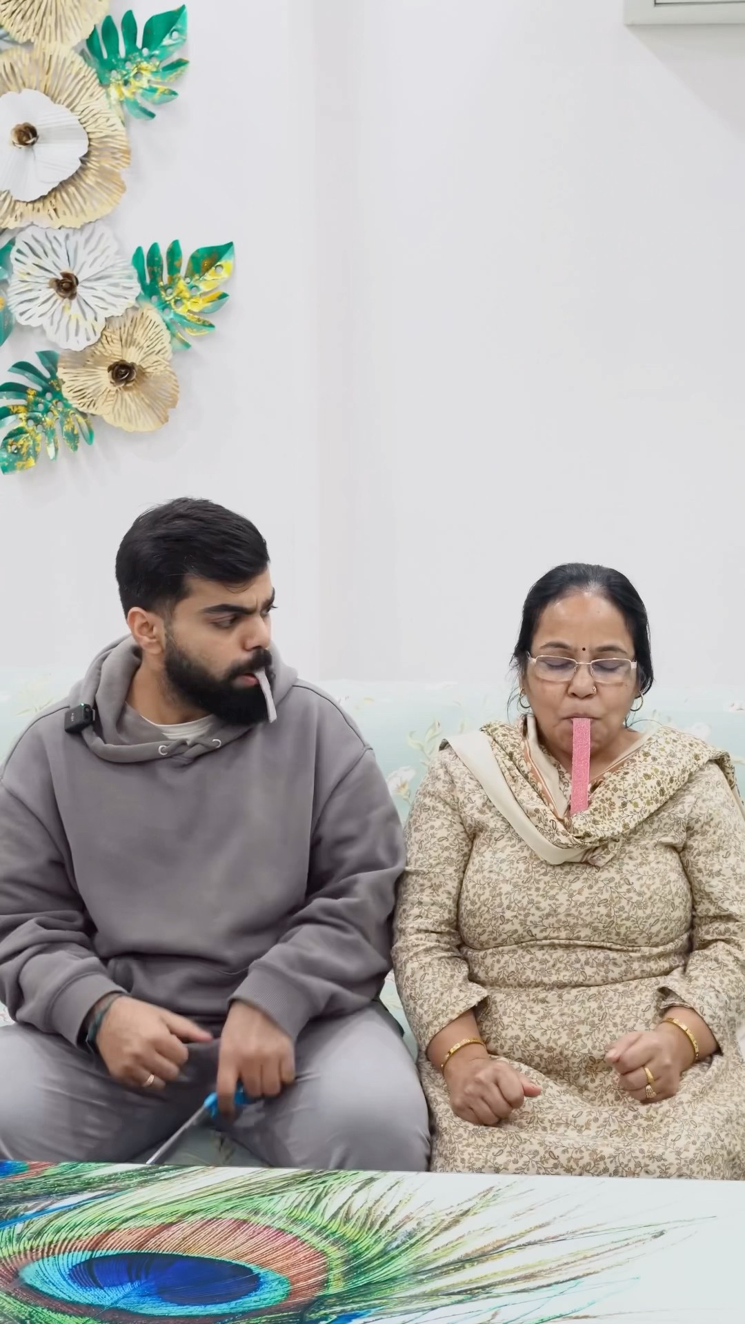 Gaurav mummy ko khush dekhna chahata hai #shorts #youtubeshorts #gauravaroravlogs