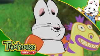 Max Ruby Super Maxs Cape Rubys Water Lily Max Says Goodbye - Ep52