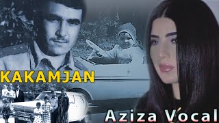 Kakamjan // Aziza Vocal - Official Video Music