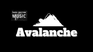 Avalanche by Jared Britton