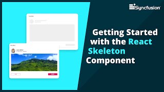 Getting Started with the React Skeleton Component screenshot 2