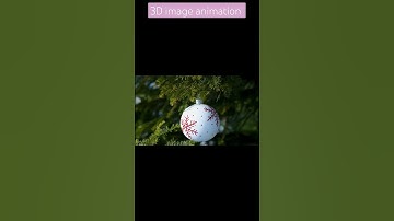 3D image animation #html #CSS #JavaScript ||