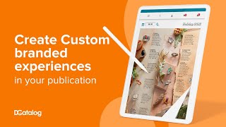 How to Make Brand Catalogue – DCatalog Feature Demo