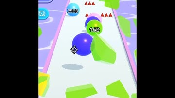 Ball Run 2048 - All Levels Gameplay Android, iOS ( Levels 231-235