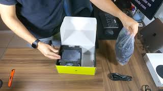 Unboxing - Fonte Corsair RM850, 850W, 80 Plus Gold, Modular, Preto - CP-9020235-NA