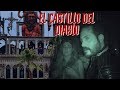 ¡No imaginas lo qué pasó durante una noche en la casa del diablo!