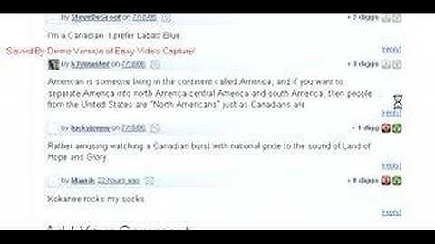 Digg Hack: How to digg a comment twice