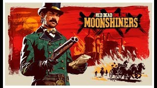 Red Dead Redemption 2 - Moonshiners (Жизнь Самогонщика) UPDATE STARTING [PC]