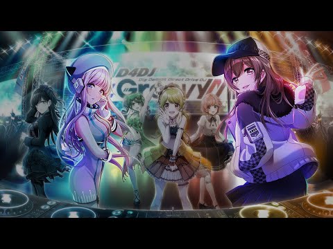 Peaky P-key (ピキピキ) x Photon Maiden (フォトン) [D4DJ