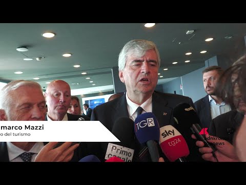 Video Turismo: Mazzi, Mare e turismo risorse chiave, al lavoro su riforme e semplificazioni