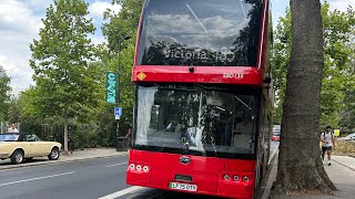 *LF75 OTY*Go Ahead London 75Reg BYD BD11 
