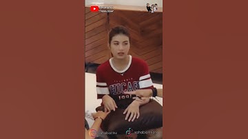 TRI SUAKA DICUEKIN ISTRI SENDIRI #trisuaka #nabilamaharani #trisna