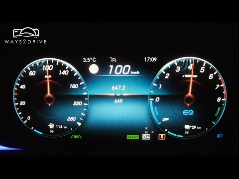 Mercedes Benz A250e