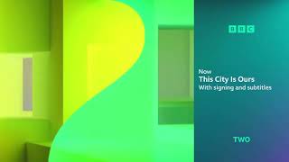 BBC Two - Sign Zone - Ident - Illuminating