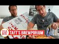 Barstool Pizza Review - Taft's Brewporium Pizza (Cincinnati, OH)