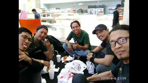 HCR band - Sudah jadi artis