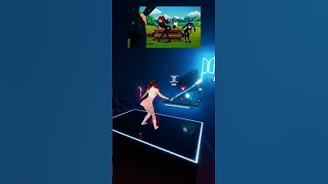 Thumbnail of ANIME DANCE IN BEAT SABER VR! Toca Toca. TikTok trends. Meme Custom Songs Lyrics. [Expert+] PSVR2
