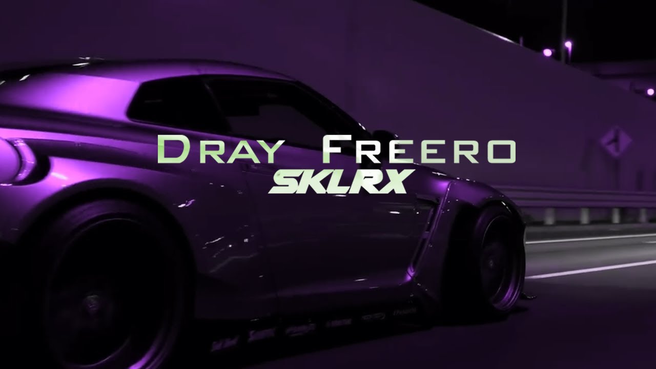 Dray Freero, SKLRX - Final Message [wave/phonk]