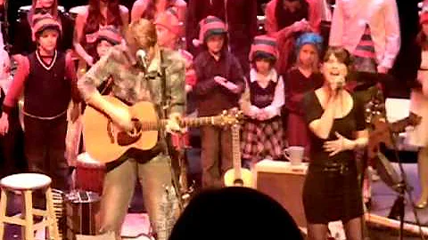 Sara Bareilles - Many the Miles performed by Shann...