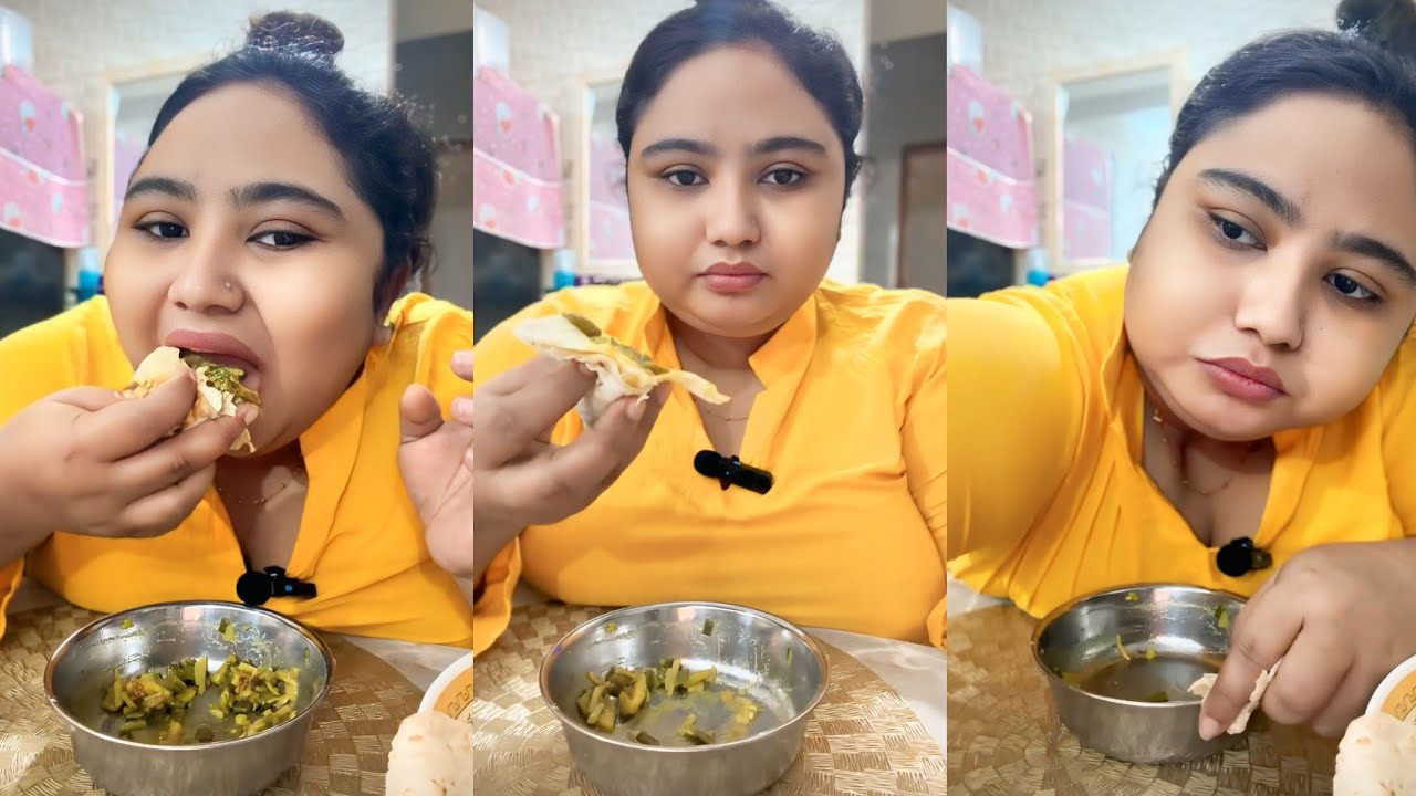 আমি আজকে ৭ দিন ধরে ভাত খাই না শুধু রুটি খাই কেন। কারণ জানলে অবাক হয়ে যাবেন।